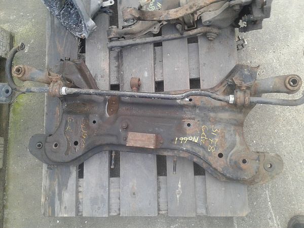 Forbro HYUNDAI GETZ (TB)