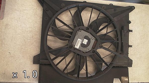 Koelventilator elektrisch VOLVO XC90 I (275)