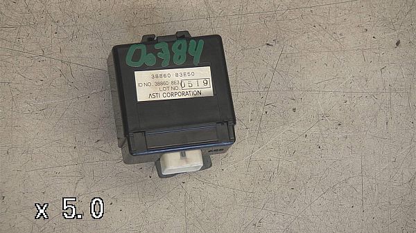 relais diverses SUZUKI WAGON R+ Hatchback (MM)