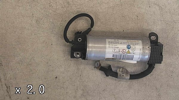 Start - stop -motor PEUGEOT