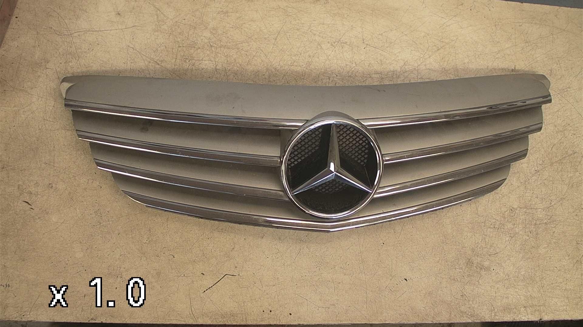 4UPJ-53521610]ベンツB180(246242)リアバンパー 中古 検索用：W246 Mercedes-Benz B-class - Front grid Bclass | Autoparts24