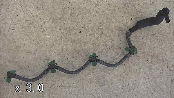 Düsenrohr CITROËN C4 CACTUS