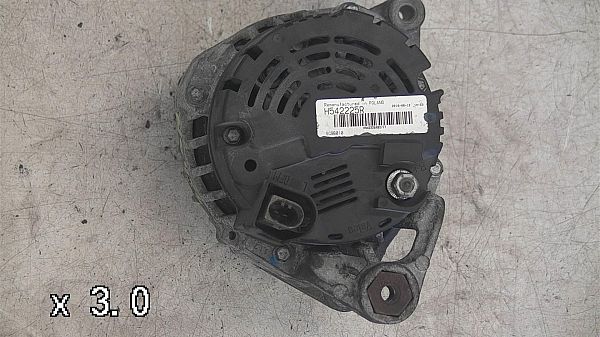Generator AUDI A6 (4B2, C5)