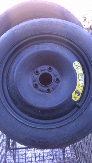 Reserverad FORD FOCUS III Turnier