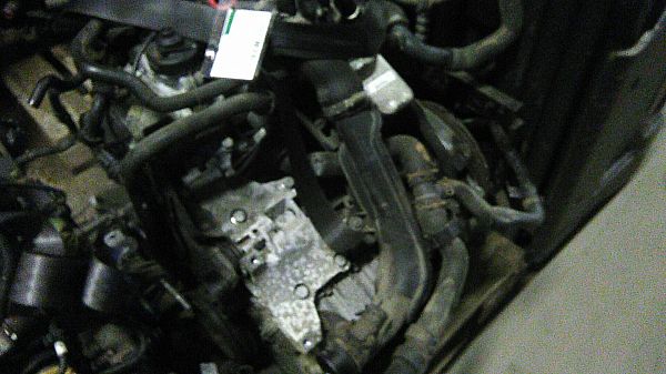 Motor VW TOURAN (1T3)