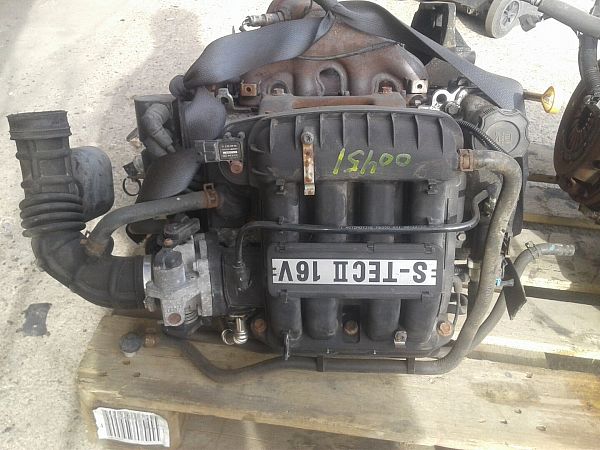 Motor CHEVROLET SPARK (M300)