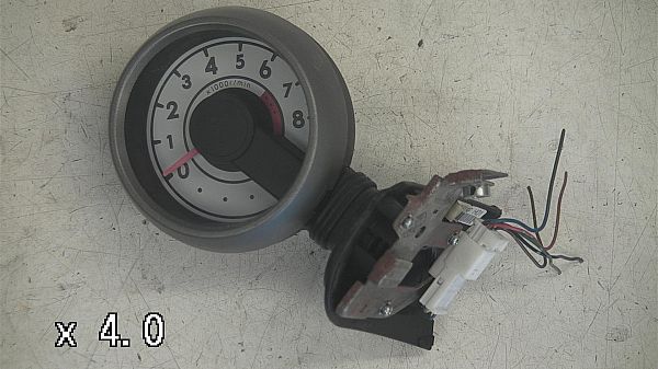 Omdrejningstæller PEUGEOT 107 (PM_, PN_)