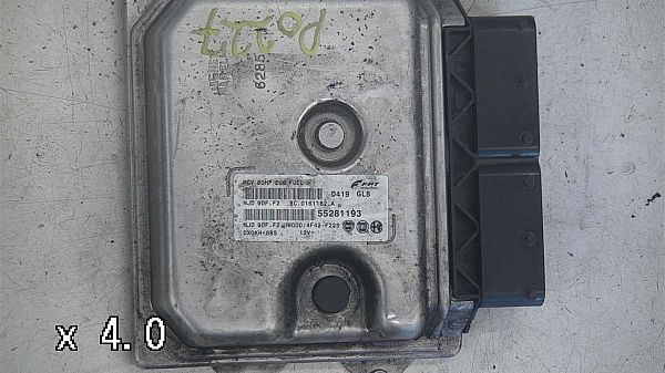 Engine control unit (ECU) FIAT FIORINO Box Body/Estate (225_)