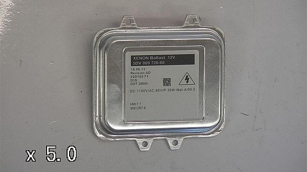 Xenon / LED relay OPEL