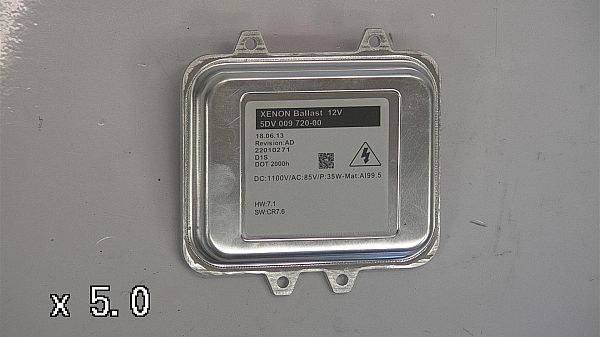 Xenon / LED relay OPEL