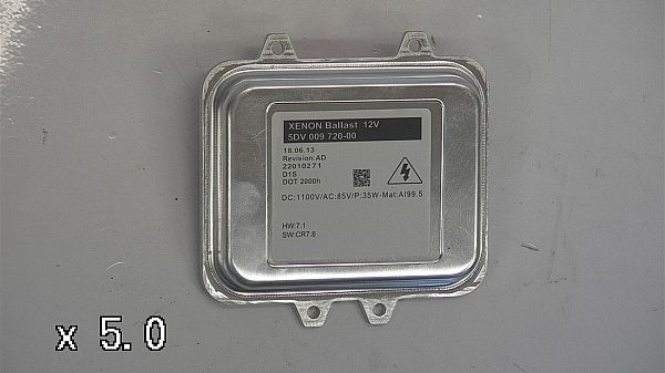 Xenon / LED relay OPEL