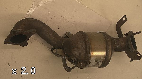 Katalysator SKODA OCTAVIA II Combi (1Z5)