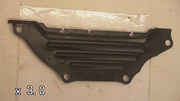 Getriebeabdeckung TOYOTA HILUX VIII Pickup (_N1_)