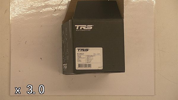 Tragkugel CITROËN
