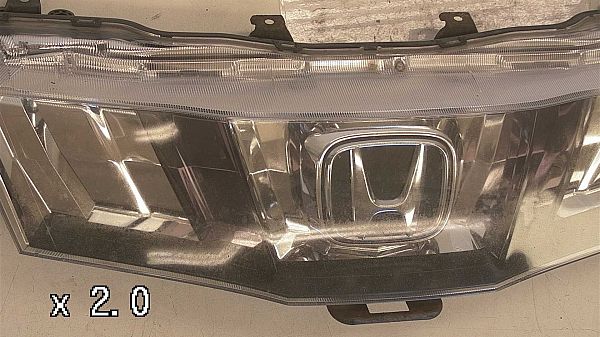 Kühlergrill HONDA CIVIC VIII Hatchback (FN, FK)
