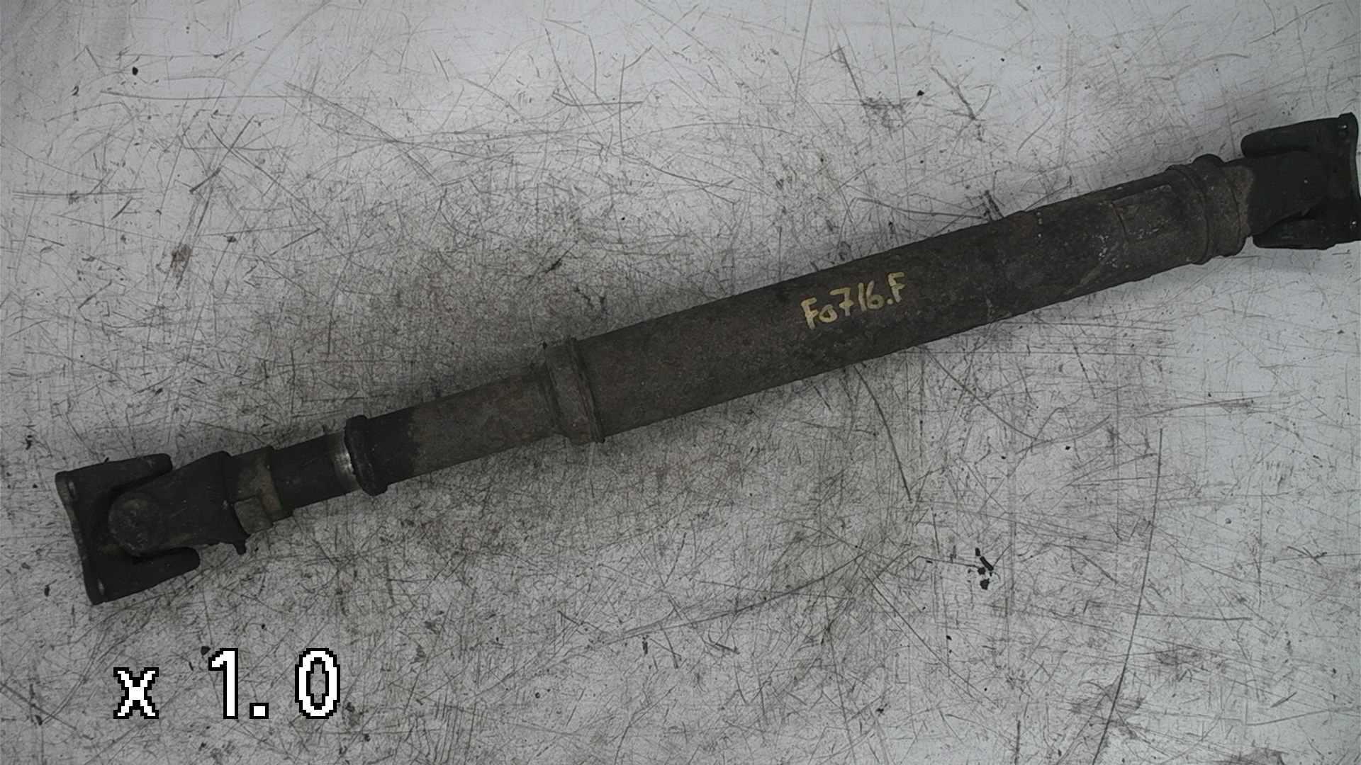 Toyota LAND CRUISER PRADO (_J12_) Cardan 88CM LANG