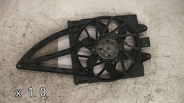 Kühlergebläse elektrisch FIAT PANDA (169_)