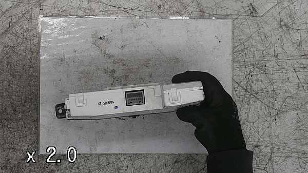 Radio mutidisplay TOYOTA LAND CRUISER PRADO (_J12_)