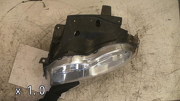 Front light JEEP GRAND CHEROKEE III (WH, WK)