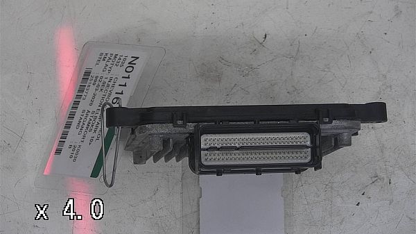 motorstyringsenhed (ECU) CHEVROLET