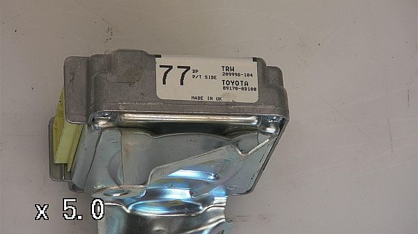 Airbag - eletricity box TOYOTA YARIS/VITZ (_P1_)