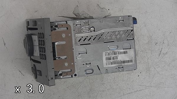 Gps/navigationsdele OPEL