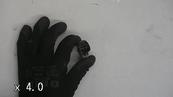 Udetemperatur - måler TOYOTA YARIS/VITZ (_P9_)