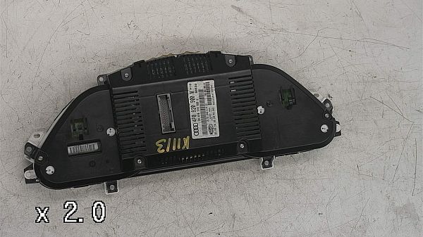 Instrumentbræt AUDI A6 Avant (4F5, C6)