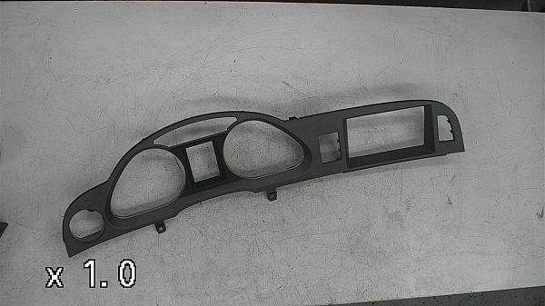 Deska rozdzielcza – panel przedni AUDI A6 Avant (4F5, C6)