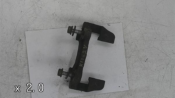 Bremsekaliber holder / bremseåg BMW 3 Touring (E91)