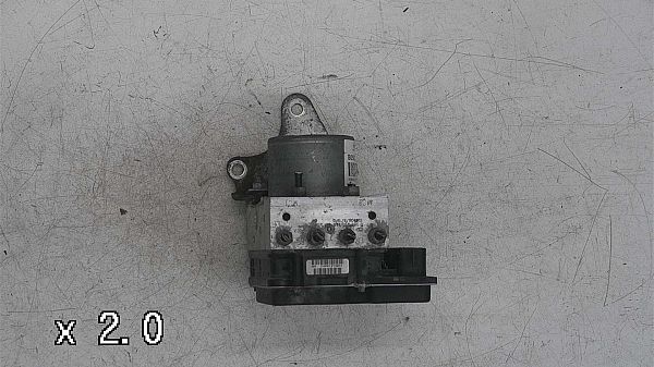 ABS Pumpe FIAT 500 (312_)