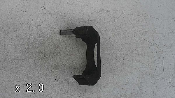 Bremsekaliber holder / bremseåg FIAT 500 (312_)