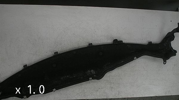 Torpedo plate FORD FIESTA VI (CB1, CCN)