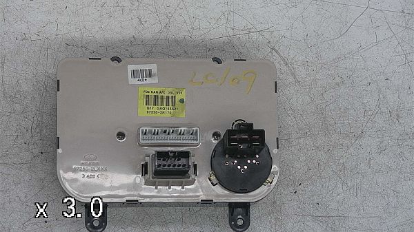 Heat - regulator HYUNDAI i30 (FD)