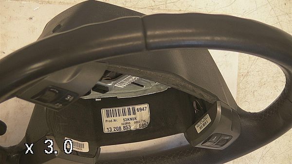 Stuurwiel – de airbag is niet inbegrepen OPEL VECTRA C Estate (Z02)