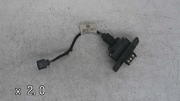 Zentralverriegelung VW CADDY III Box (2KA, 2KH, 2CA, 2CH)