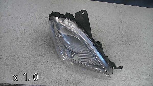 Front light IVECO