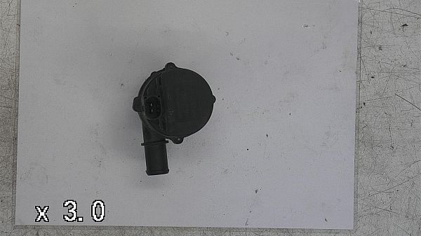 Zirkulationspumpe NISSAN QASHQAI I (J10, NJ10)