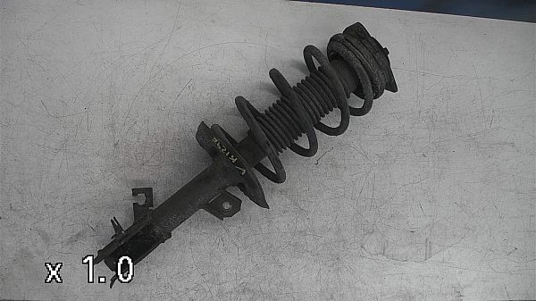 Federbein vorn NISSAN QASHQAI / QASHQAI +2 I (J10, NJ10, JJ10E)