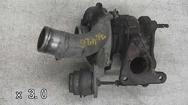 Turbo charger RENAULT