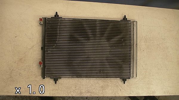 Heating element PEUGEOT 308 I (4A_, 4C_)