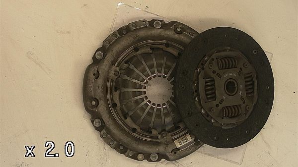 Clutch - kit RENAULT CLIO III (BR0/1, CR0/1)