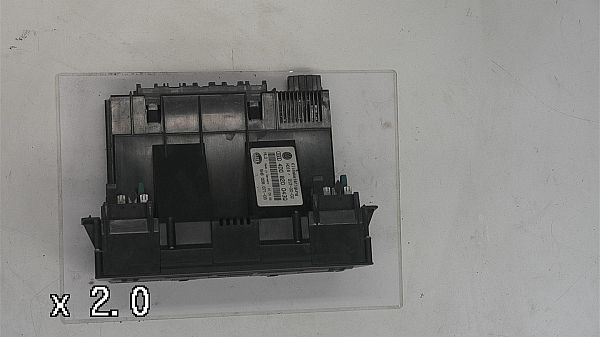 Warmteregulator AUDI A8 (4D2, 4D8)