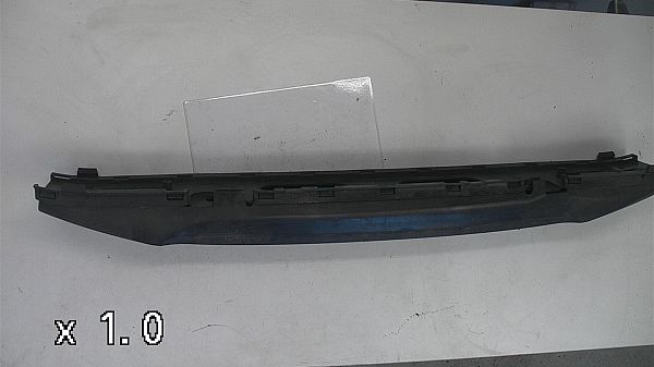 Front bumper - untreated VOLVO S40 II (544)