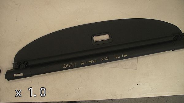 tablette arrière complète SEAT ALTEA XL (5P5, 5P8)