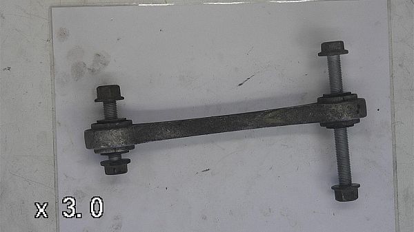 Stabilizer bar - front PORSCHE CAYENNE (92A)