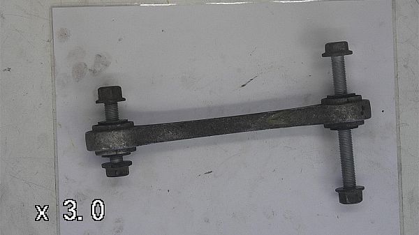 Stabilizer bar - front PORSCHE CAYENNE (92A)