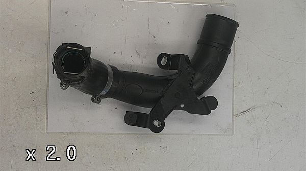 turbo / Intercooler hose / pipe DACIA LOGAN MCV II