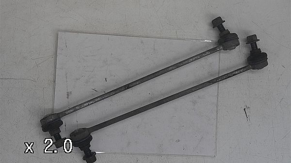 Stabilizer bar - front OPEL VECTRA C GTS (Z02)
