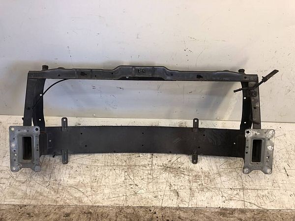 Front bumper - untreated CHEVROLET SPARK (M300)